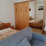 Panoramablick Ruhig Gelegen Merano