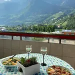 Appartamento Panoramablick Ruhig Gelegen Merano