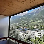 Appartamento Panoramablick Ruhig Gelegen