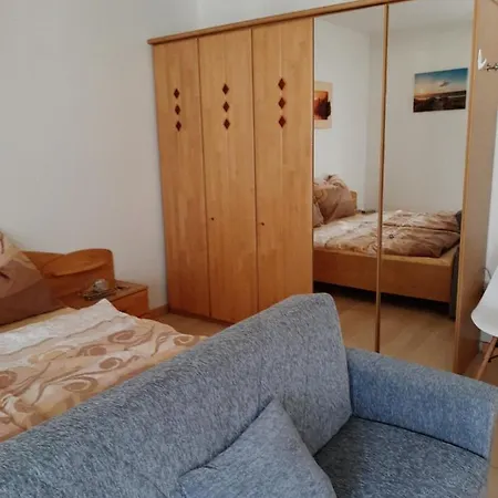 Panoramablick Ruhig Gelegen Merano