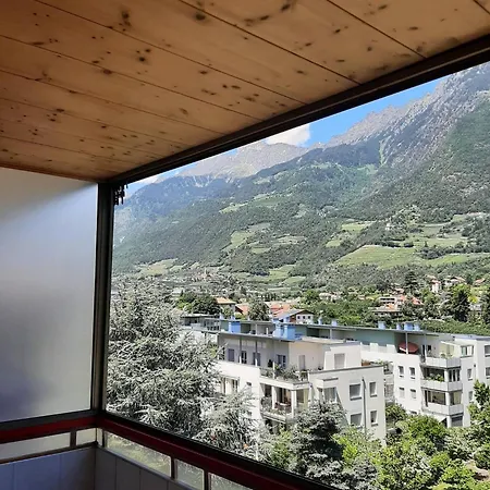 Appartamento Panoramablick Ruhig Gelegen