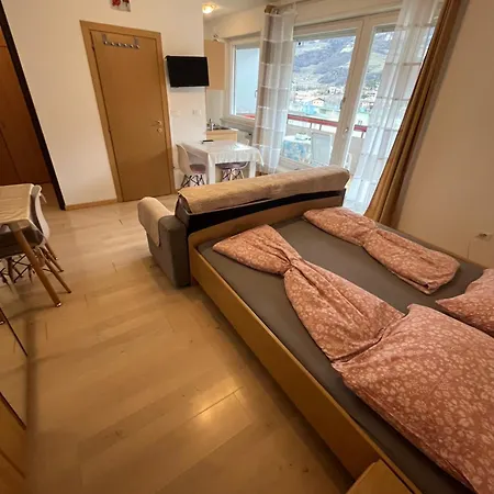 Panoramablick Ruhig Gelegen Appartamento *
