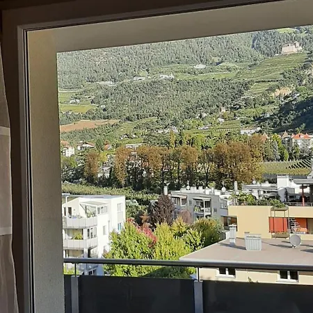 Appartamento Panoramablick Ruhig Gelegen