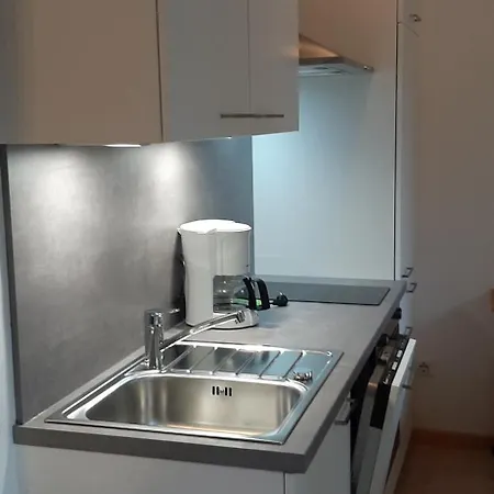 Panoramablick Ruhig Gelegen 메라노