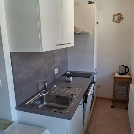 Panoramablick Ruhig Gelegen Merano