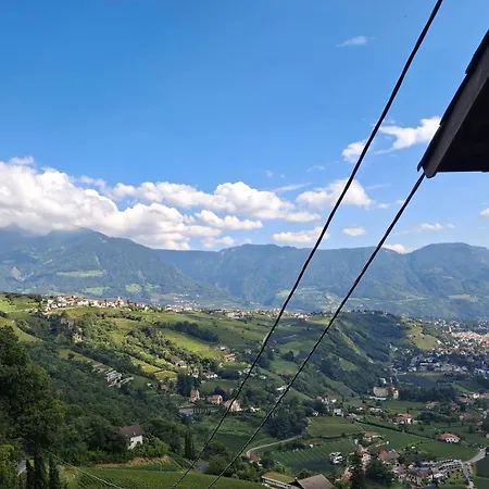 Panoramablick Ruhig Gelegen * Merano