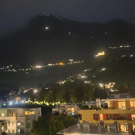 Panoramablick Ruhig Gelegen * Meran