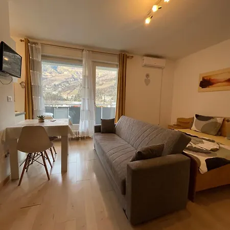 Panoramablick Ruhig Gelegen * Merano