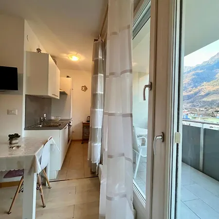 公寓 Panoramablick Ruhig Gelegen