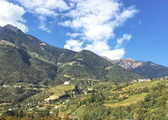 公寓 Panoramablick Ruhig Gelegen *