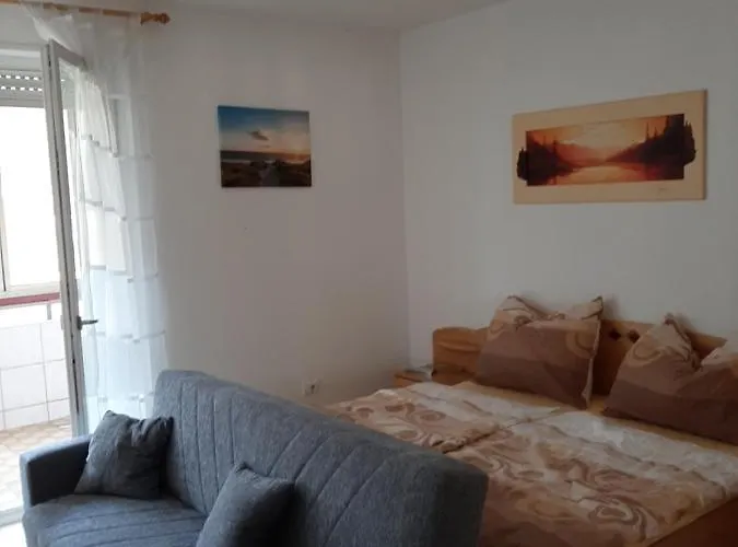 Panoramablick Ruhig Gelegen