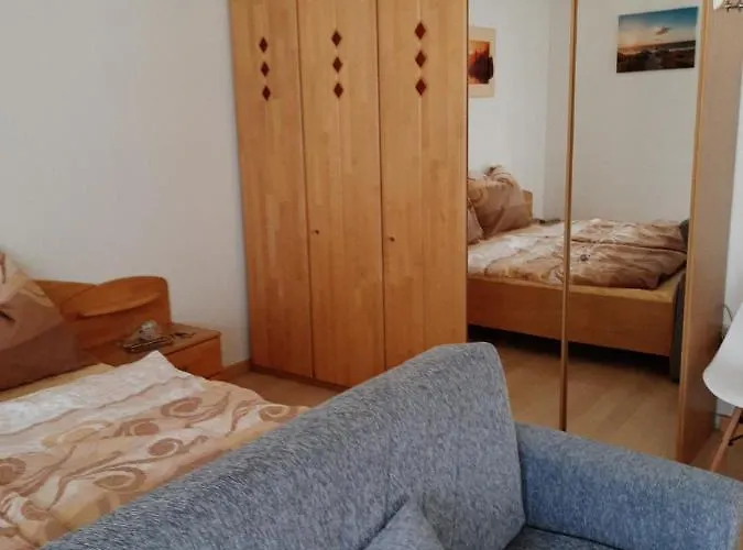 Panoramablick Ruhig Gelegen 梅拉诺