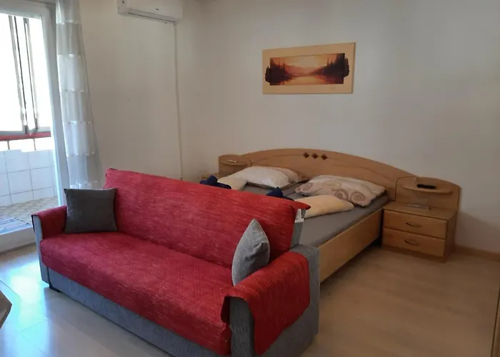 Panoramablick Ruhig Gelegen Appartement *