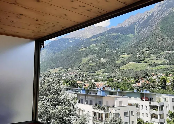 Lägenhet Panoramablick Ruhig Gelegen