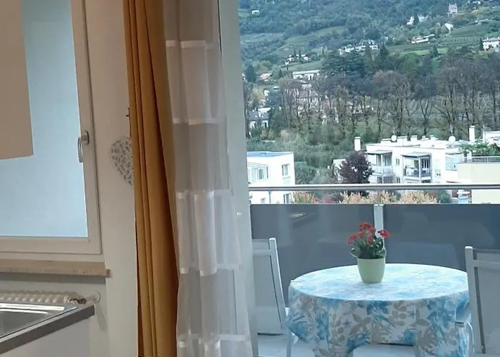 Panoramablick Ruhig Gelegen *