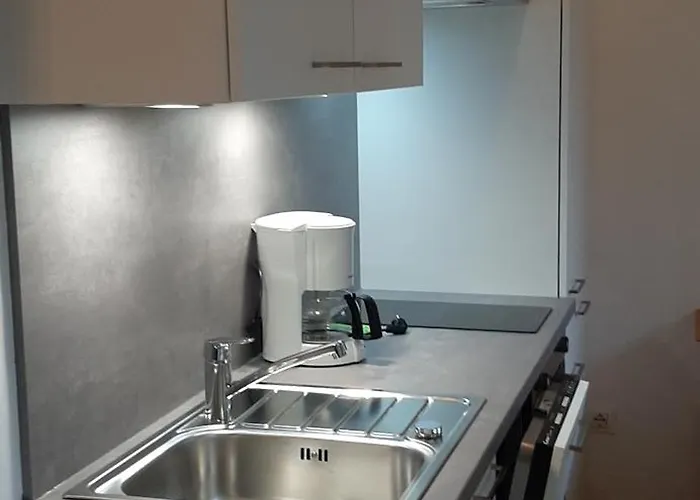 Panoramablick Ruhig Gelegen Merano