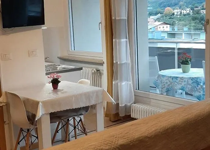 Panoramablick Ruhig Gelegen