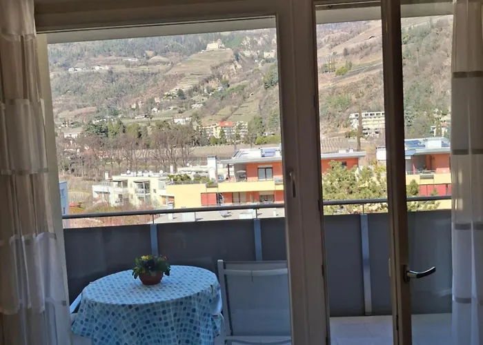 Appartement Panoramablick Ruhig Gelegen *