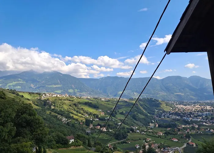 Panoramablick Ruhig Gelegen * Merano