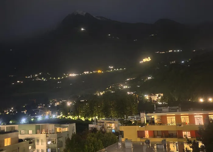 Panoramablick Ruhig Gelegen * 梅拉诺