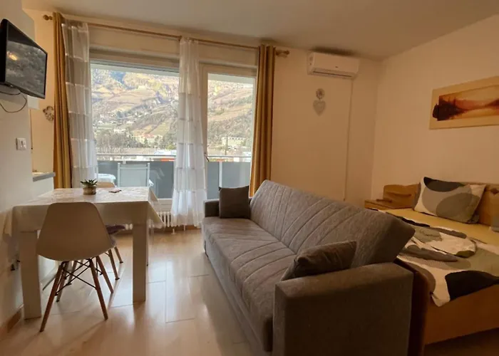 Panoramablick Ruhig Gelegen * Merano