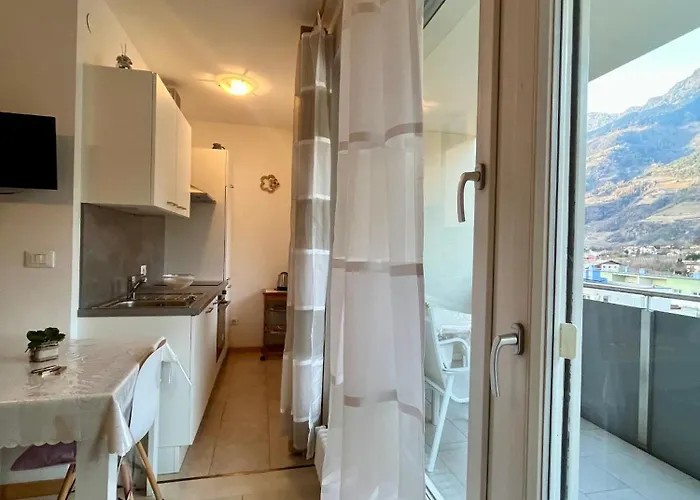 Lägenhet Panoramablick Ruhig Gelegen